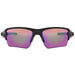 Oakley Flak 2.0 XL Polished Black w/Prizm Golf Injected Sunglasses ACCESSORIES - Additional Accessories - Sunglasses Oakley   