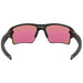 Oakley Flak 2.0 XL Polished Black w/Prizm Golf Injected Sunglasses ACCESSORIES - Additional Accessories - Sunglasses Oakley   