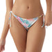 O'Neill Women of Wave Maracas Tie Side Bikni Bottom - FINAL SALE WOMEN - Clothing - Surf & Swimwear - Swimsuits O'Neill
