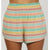 O'Neill Cove Stripe Short - FINAL SALE WOMEN - Clothing - Shorts O'Neill   