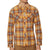 O'Neill Whittaker Button Plaid Shirt - FINAL SALE MEN - Clothing - Shirts - Long Sleeve Shirts O'Neill   