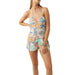 * O'Neill Women's Luna Romper - FINAL SALE WOMEN - Clothing - Jumpsuits & Rompers O'Neill