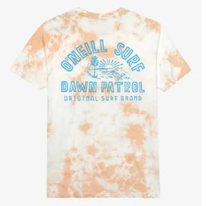 O'Neill Dawn Patrol Tie Dye Tee MEN - Clothing - T-Shirts & Tanks O'Neill   