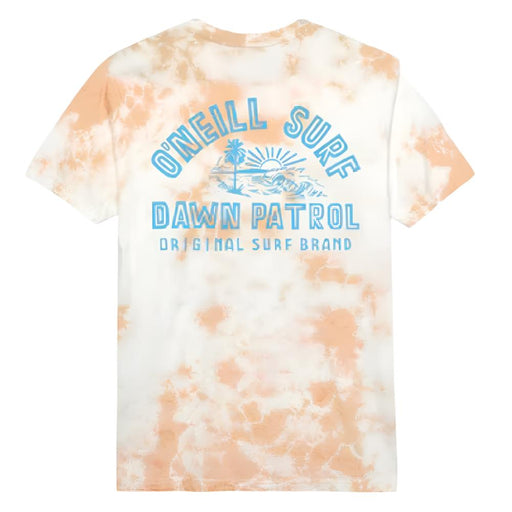 O'Neill Men's Dawn Patrol Tie Dye Tee MEN - Clothing - T-Shirts & Tanks O'Neill   