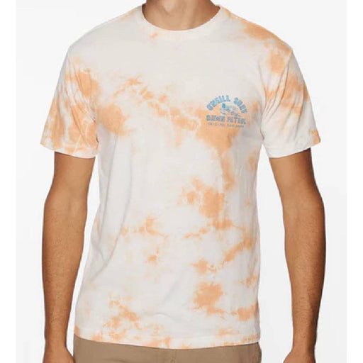 O'Neill Men's Dawn Patrol Tie Dye Tee MEN - Clothing - T-Shirts & Tanks O'Neill   