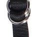 Professional's Choice Nylon 1" Tie Down Strap Tack - Nosebands & Tie Downs Professional's Choice Black