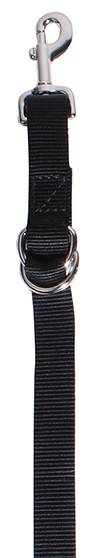 Professional's Choice Nylon 1" Tie Down Strap Tack - Nosebands & Tie Downs Professional's Choice Black