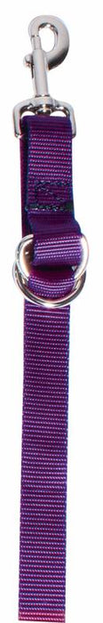 Professional's Choice Nylon 1" Tie Down Strap Tack - Nosebands & Tie Downs Professional's Choice Purple
