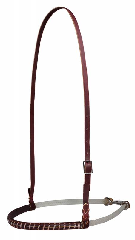 Professional's Choice Double Rope Noseband Tack - Nosebands & Tie Downs Professional's Choice   