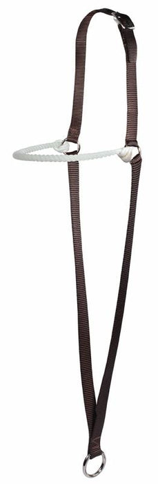 Professional's Choice Harness Web War Bonnet w/Lariat Rope Tack - Training Professional's Choice