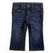 Wrangler Baby Girl's Western 5 Pocket Jeans KIDS - Baby - Baby Girl Clothing Wrangler