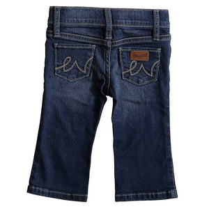 Wrangler Baby Girl Western 5 Pocket Jeans KIDS - Baby - Baby Girl Clothing Wrangler   