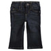 Wrangler Baby Boy's Dark Wash 5 Pocket Jeans KIDS - Baby - Baby Boy Clothing Wrangler