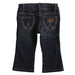 Wrangler Baby Boy's Dark Wash 5 Pocket Jeans KIDS - Baby - Baby Boy Clothing Wrangler