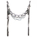 Patrick Smith Cavalry Long S-Shank Chain Bit Tack - Bits Patrick Smith   