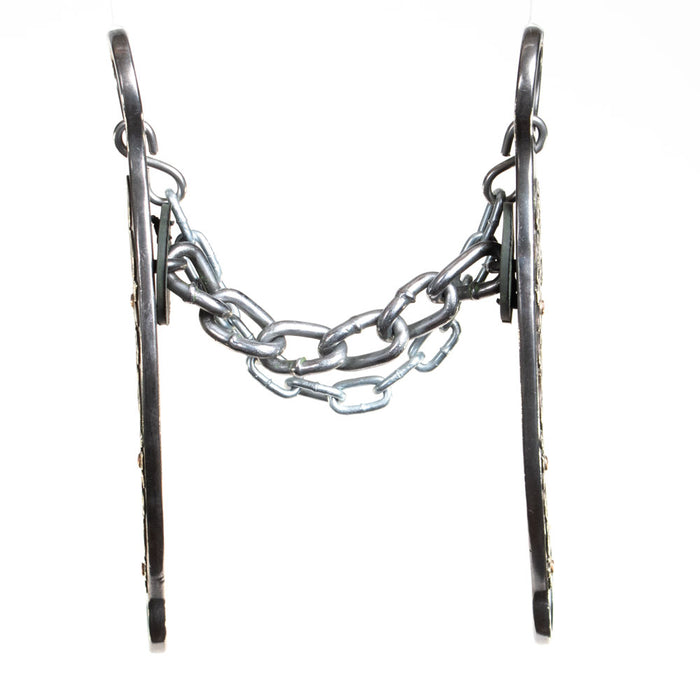 Patrick Smith Long Chain Bit Tack - Bits Patrick Smith