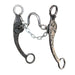 Patrick Smith Long Shank Port Chain Bit Tack - Bits Patrick Smith   