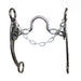 Patrick Smith Long Shank Port Chain Bit Tack - Bits Patrick Smith   