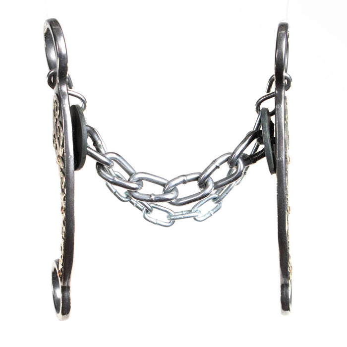 Patrick Smith Short Chain Bit Tack - Bits Patrick Smith