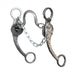 Patrick Smith Short Shank Port Bit 7 3/4" Tack - Bits Patrick Smith   