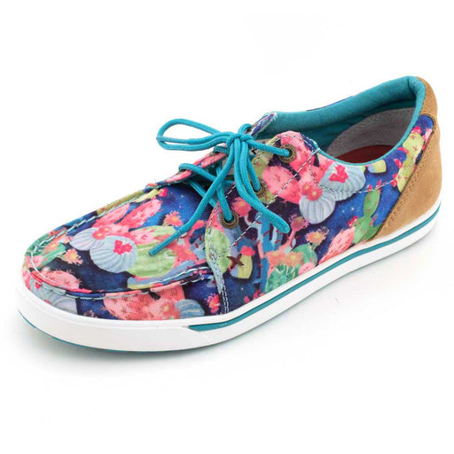 * Twisted X Exclusive Women’s Painted Cactus Loper - FINAL SALE WOMEN - Footwear - Casuals Twisted X