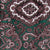 Paisley Silk Wild Rag - Green & Chocolate ACCESSORIES - Additional Accessories - Wild Rags & Scarves WYOMING TRADERS   