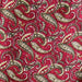 Paisley Silk Wild Rag Wine & Olive ACCESSORIES - Additional Accessories - Wild Rags & Scarves Wyoming Traders   