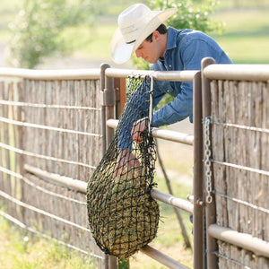 Hay Chix® Panel Feeder Barn Supplies - Hay Bags & Nets Hay Chix   