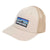Patagonia P-6 Logo Trucker Hat HATS - BASEBALL CAPS Patagonia   