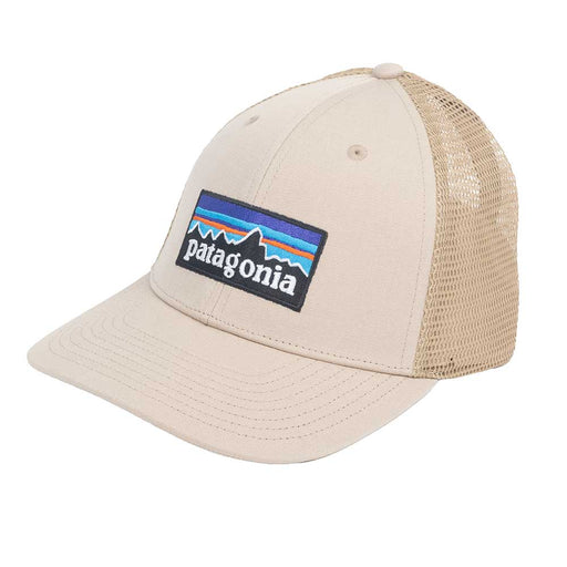Patagonia P-6 Logo Trucker Hat HATS - BASEBALL CAPS Patagonia   