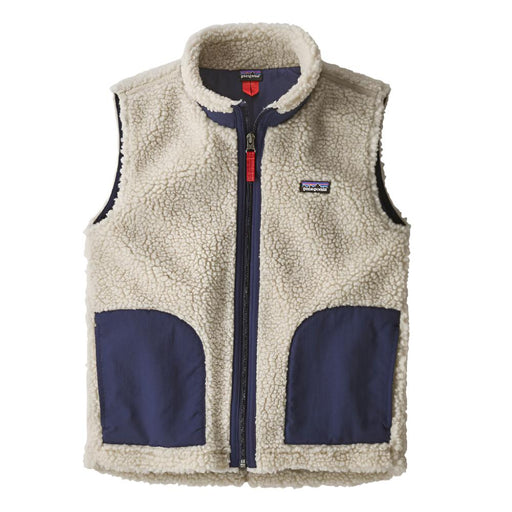 * Patagonia Kids Retro-X Fleece Vest - FINAL SALE KIDS - Boys - Clothing - Outerwear - Vests Patagonia