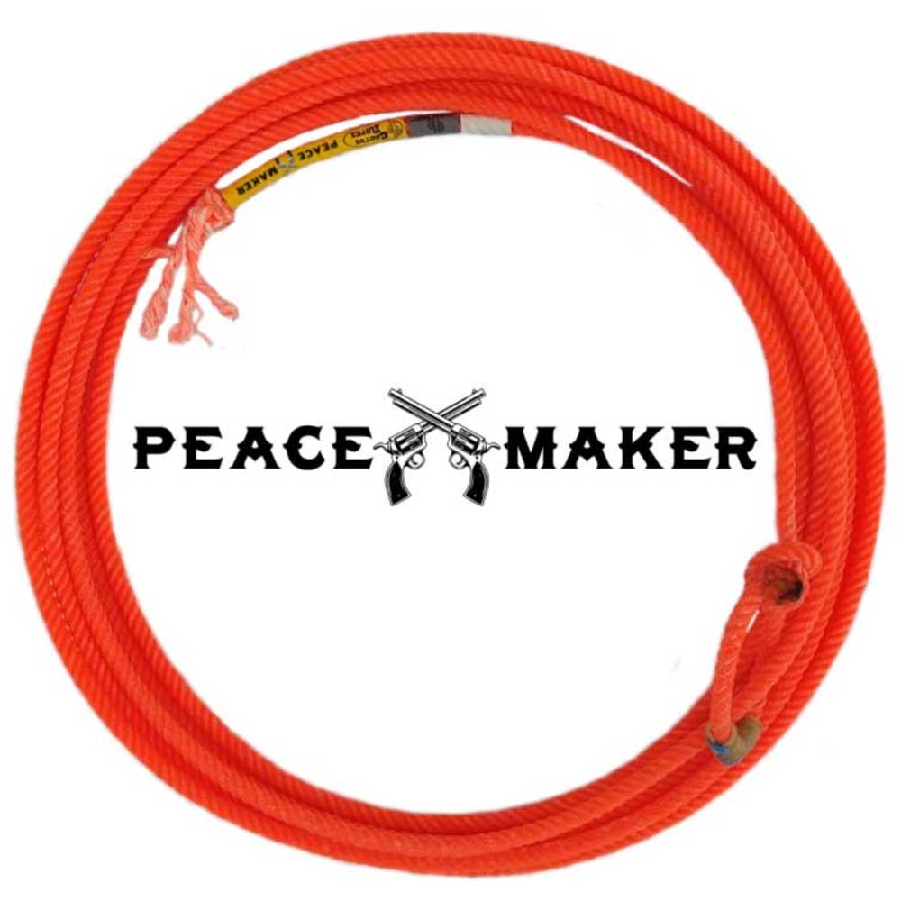 Cactus Peacemaker Rope Tack - Ropes Cactus Head SS  