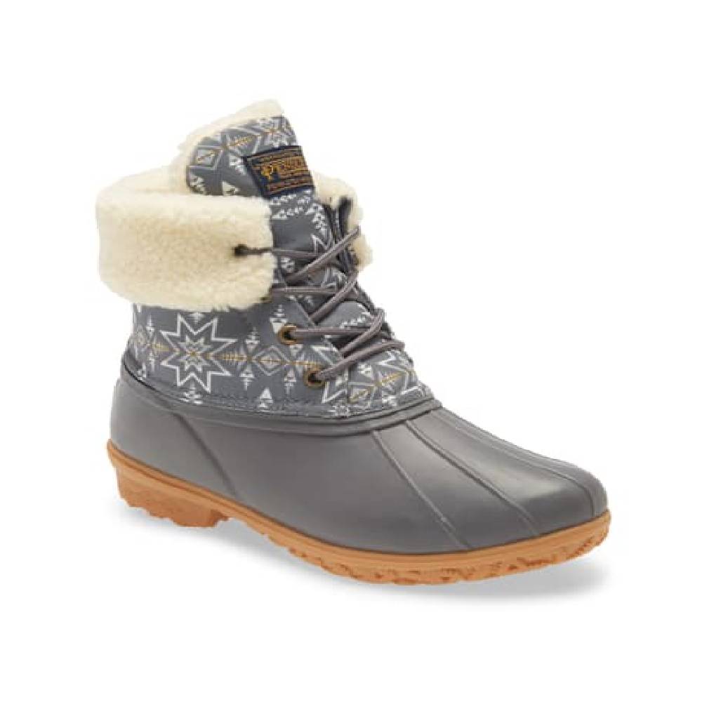 Pendleton Heritage Plains Star Duck Boot - FINAL SALE* WOMEN - Footwear - Boots - Fashion Boots Pendleton   