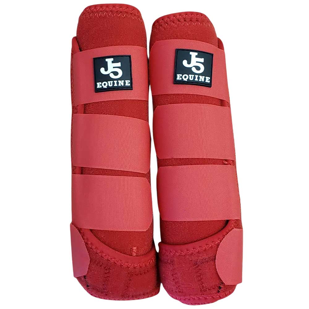 Red horse boots outlet