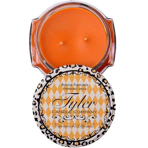 Tyler Candle Co. 11oz Candle - Pumpkin Spice HOME & GIFTS - Home Decor - Candles + Diffusers Tyler Candle Company   