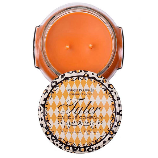 Tyler Candle Co. 22oz Candle - Pumpkin Spice HOME & GIFTS - Home Decor - Candles + Diffusers Tyler Candle Company   