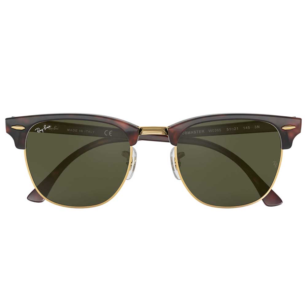 Ray-Ban top RB3016 Clubmaster Classic Sunglasses