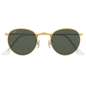 Ray-Ban Round Metal Legend Gold Sunglasses ACCESSORIES - Additional Accessories - Sunglasses Ray-Ban   