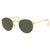 Ray-Ban Round Metal Legend Gold Sunglasses ACCESSORIES - Additional Accessories - Sunglasses Ray-Ban   