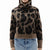 Women's Leopard Bark Knit Sweater WOMEN - Clothing - Sweaters & Cardigans RD International   