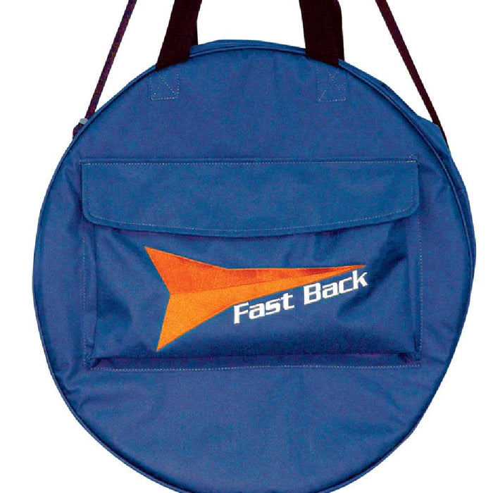 Fast Back Basic Rope Bag Tack - Ropes & Roping Fast Back Royal Blue