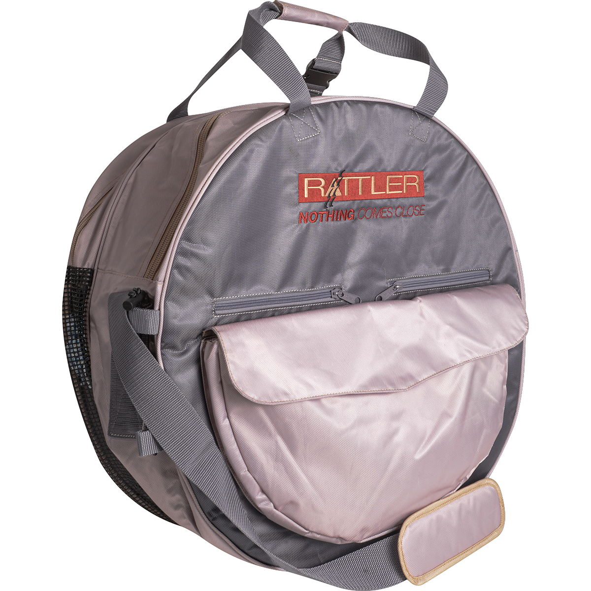Rattler Deluxe Rope Bag Teskeys