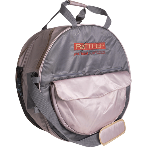 Rattler Deluxe Rope Bag Tack - Ropes & Roping Rattler