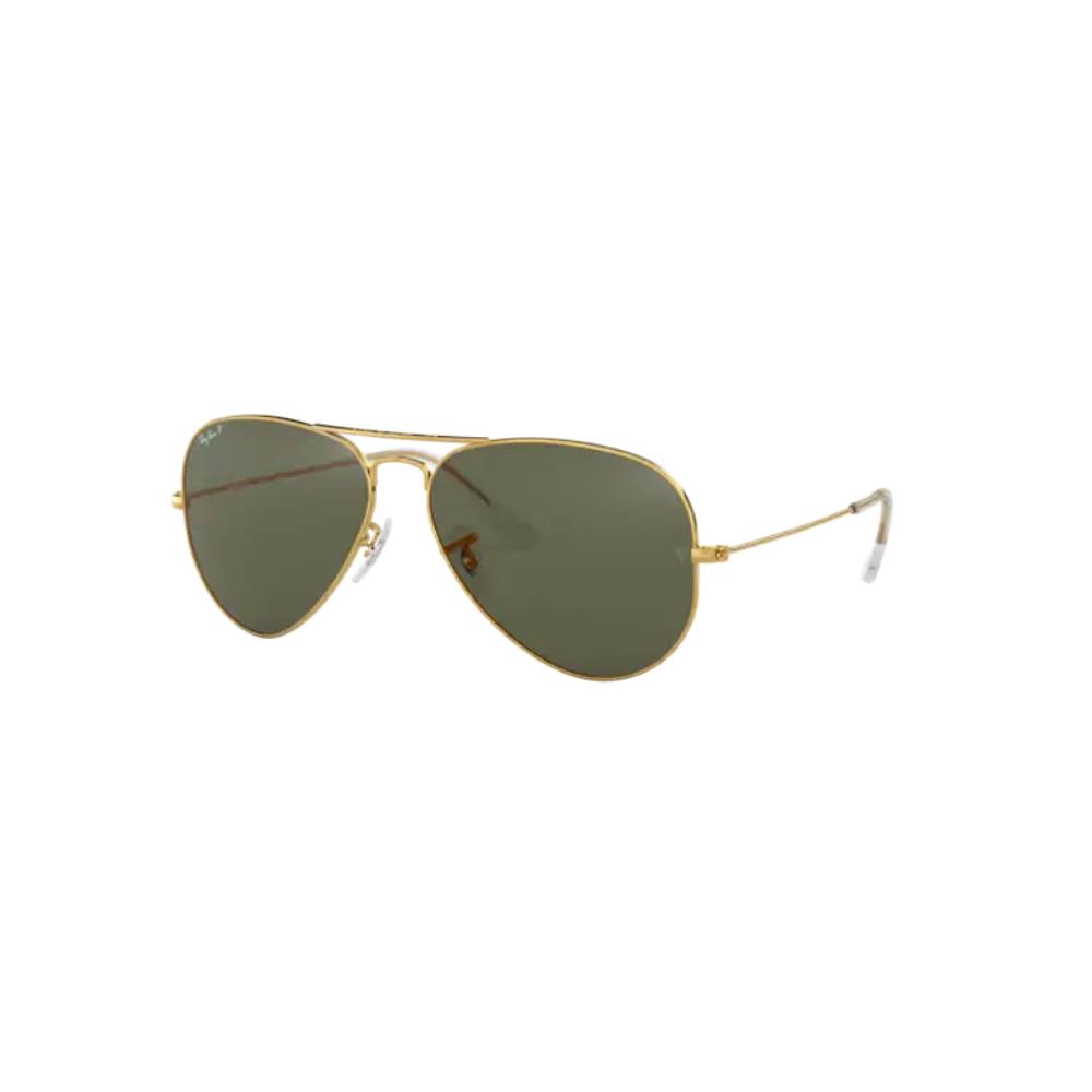 Ray-Ban Arista Aviator Large Metal Sunglasses ACCESSORIES - Additional Accessories - Sunglasses Ray-Ban   