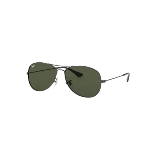 Ray-Ban Cockpit Gunmetal Sunglasses ACCESSORIES - Additional Accessories - Sunglasses Ray-Ban   