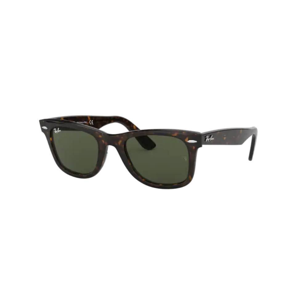 Ray-Ban Havana Wayfarer Sunglasses ACCESSORIES - Additional Accessories - Sunglasses Ray-Ban   