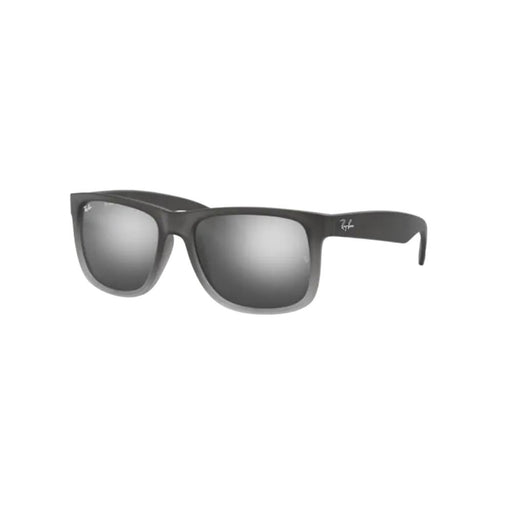 Ray-Ban Justin Grey Mirror Sunglasses ACCESSORIES - Additional Accessories - Sunglasses Ray-Ban   