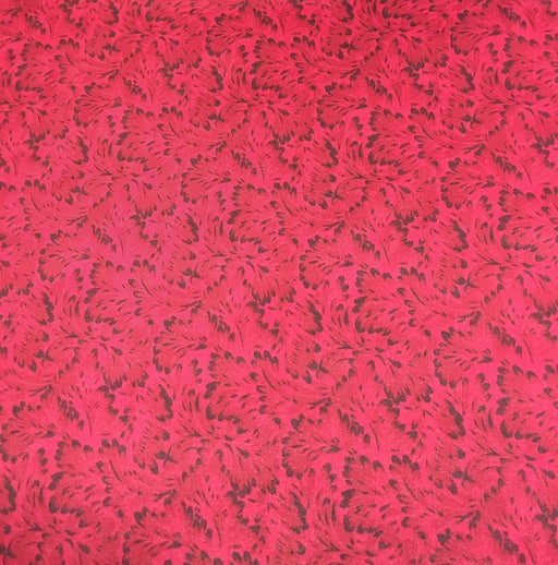 Calico Silk Wild Rag - Red ACCESSORIES - Additional Accessories - Wild Rags & Scarves Wyoming Traders   