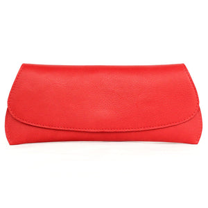 Opal R Helm Pommel Clutch WOMEN - Accessories - Handbags - Clutches & Pouches OPAL R HELM RED  