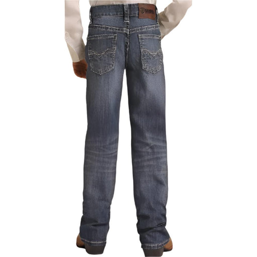 Rock & Roll Denim Boy's BB Gun Bootcut Jeans KIDS - Boys - Clothing - Jeans Panhandle